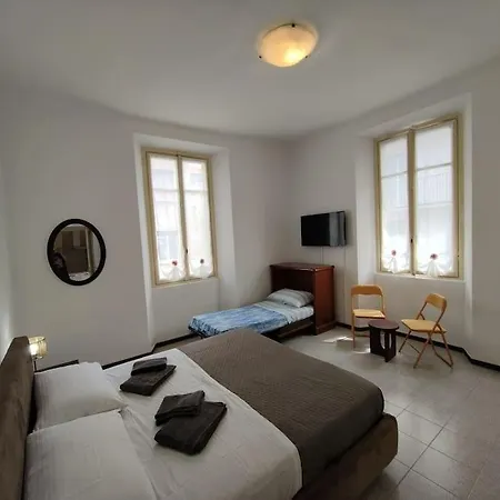Апартаменты Casa J Комо