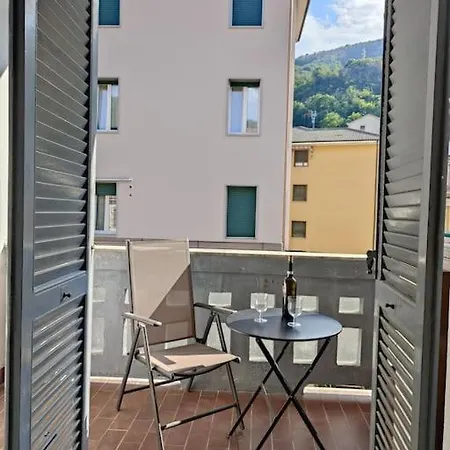 Appartement Casa J *