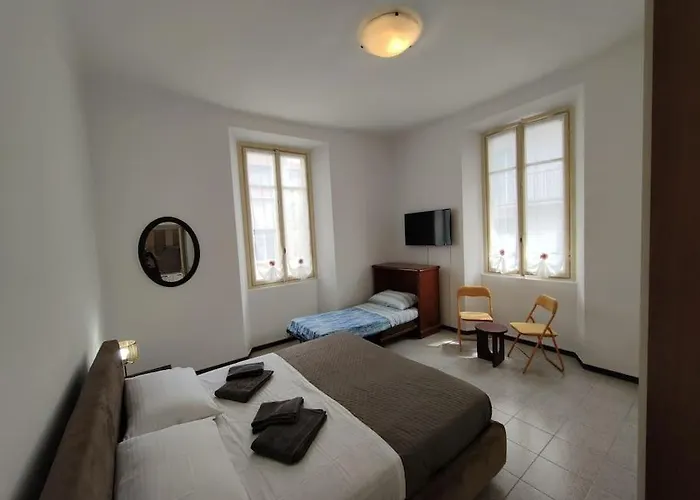Апартаменты Casa J Комо